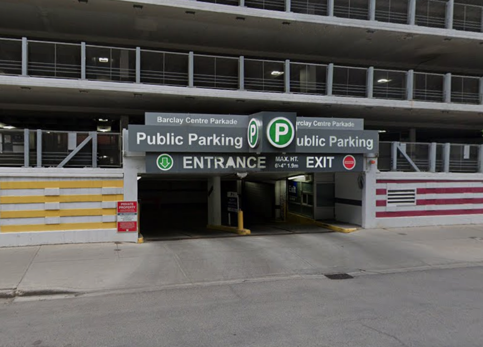 Photo of 615 3 St. SW - Barclay Centre Parkade Garage