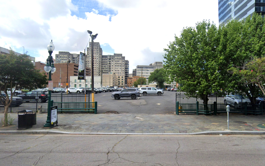 Photo of 1540 Canal St. - Lot