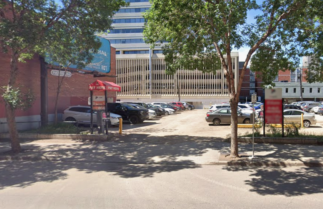 Photo of 10028 105 St. NW - 100 Ave. & 105 St. Lot 9