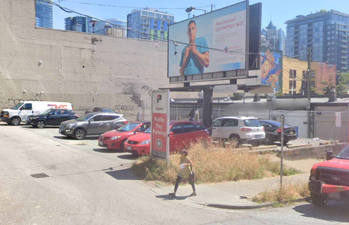 Photo of 733 Helmcken St. - Helmcken and Granville - Lot #622