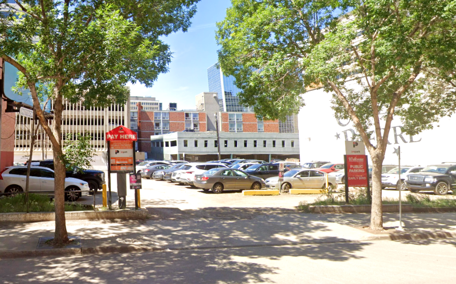 Photo of 10028 105 St. NW (10044 105 St. NW) - Lot 21