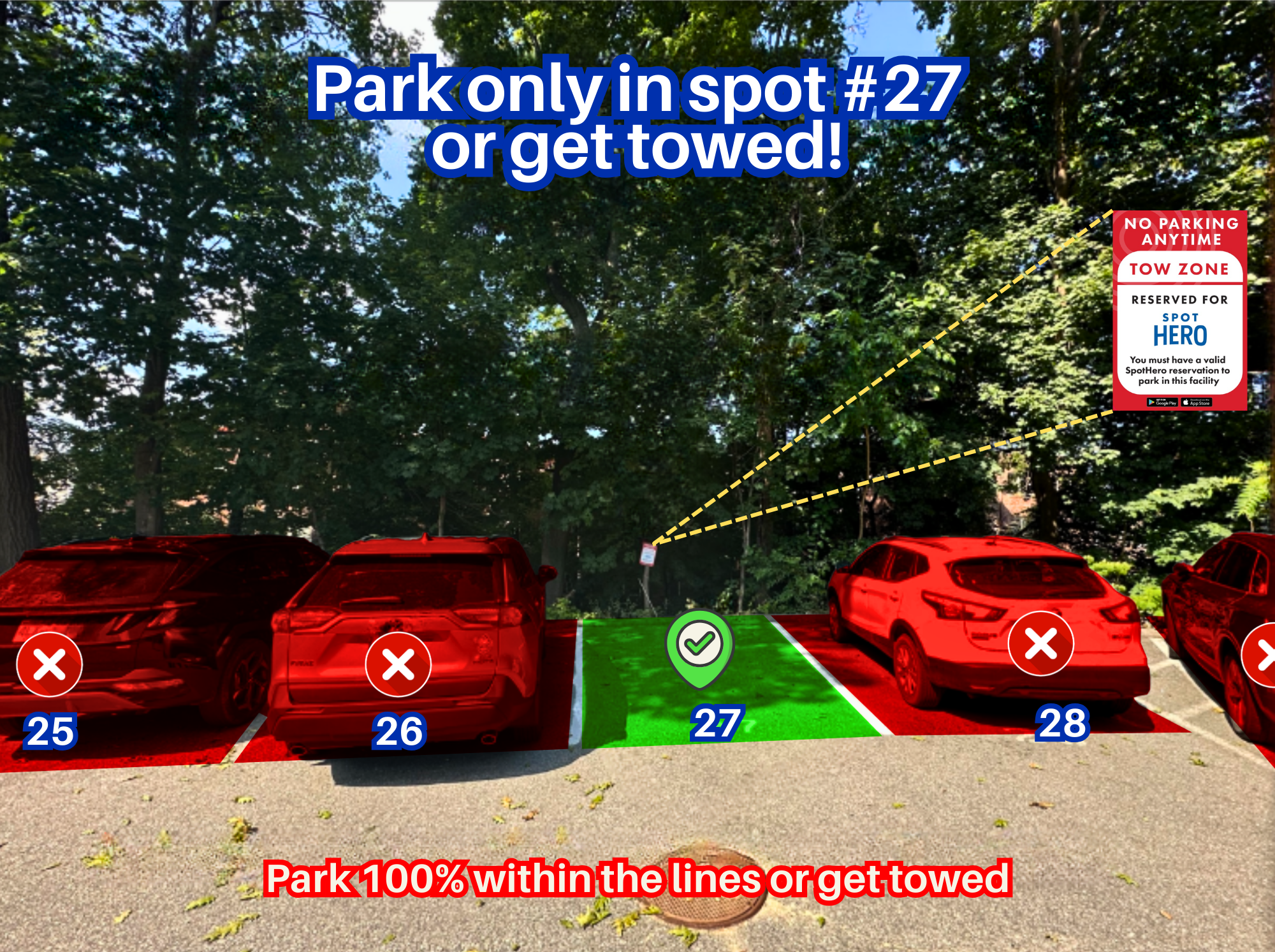 Photo of 102 Sewall Ave. - Spot #27 Only