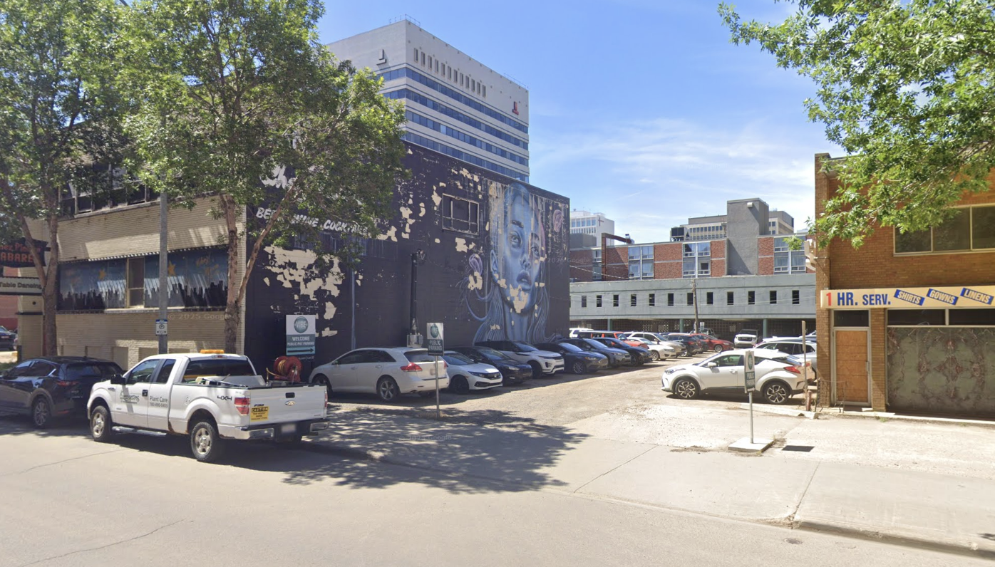 Photo of 10028 105 St. NW (10044 105 St. NW) - Lot 21