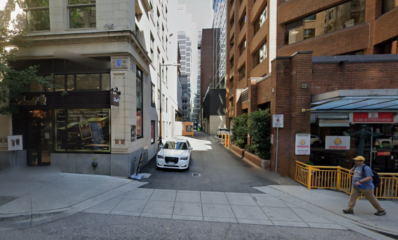 Photo of 475 Howe St. - The Exchange Garage