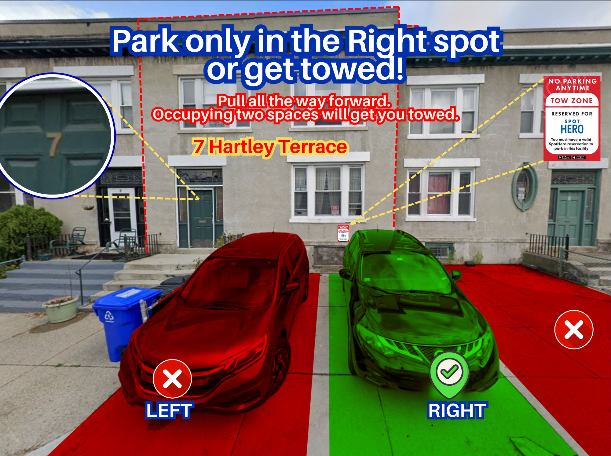 Photo of 7 Hartley Terrace - Right Spot Only