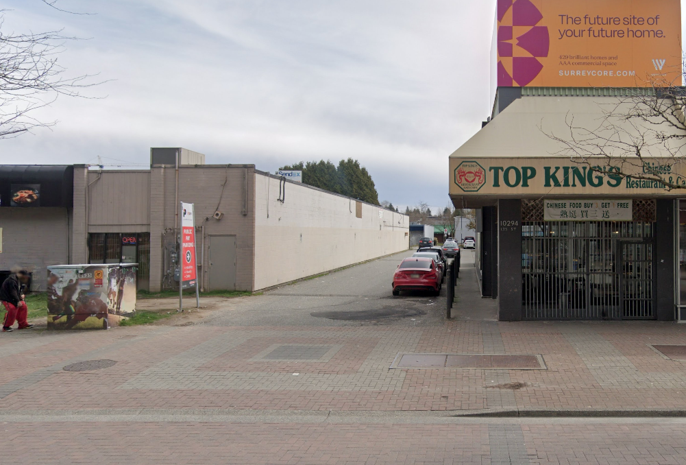 Photo of 10294 City Pkwy. - Surrey Central Lot 130