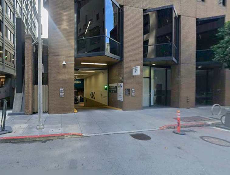 Photo of 155 Front St. - 201 California Valet Garage