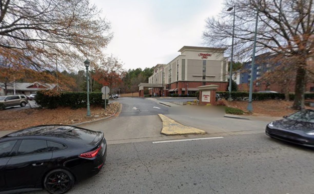 Photo of 3240 Buford Dr. - Hampton Inn Buford Lot
