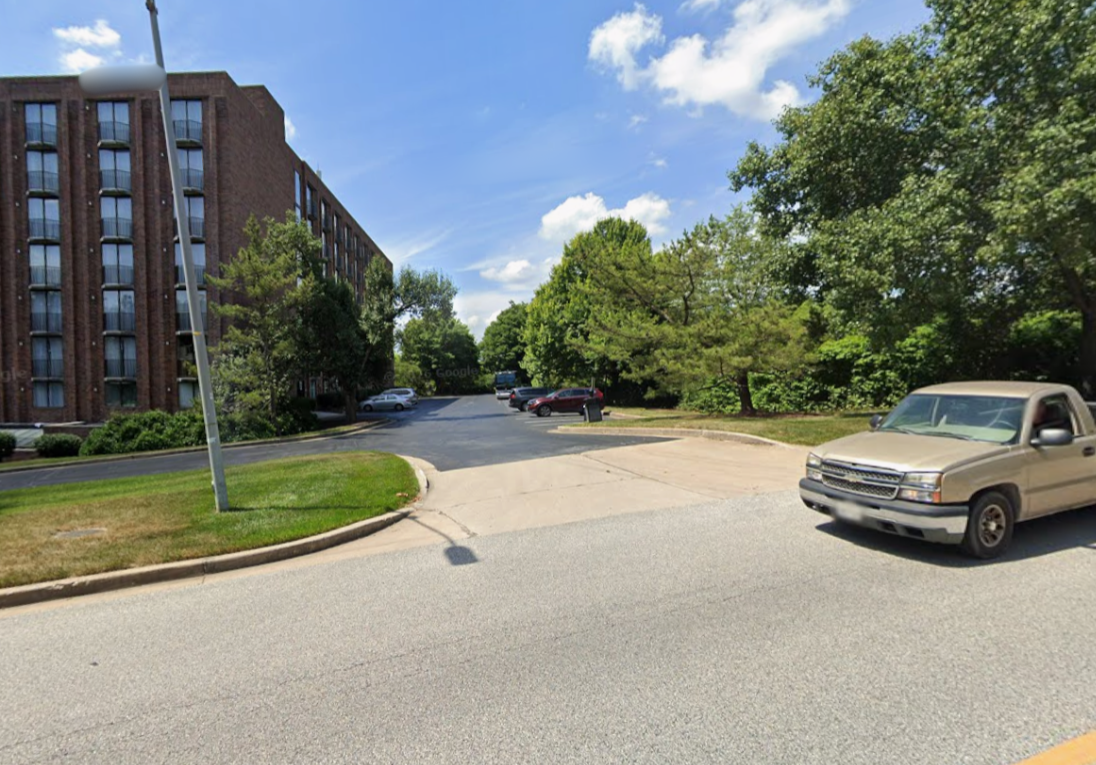 Photo of 213 International Cir. - Embassy Suites Hunt Valley Lot