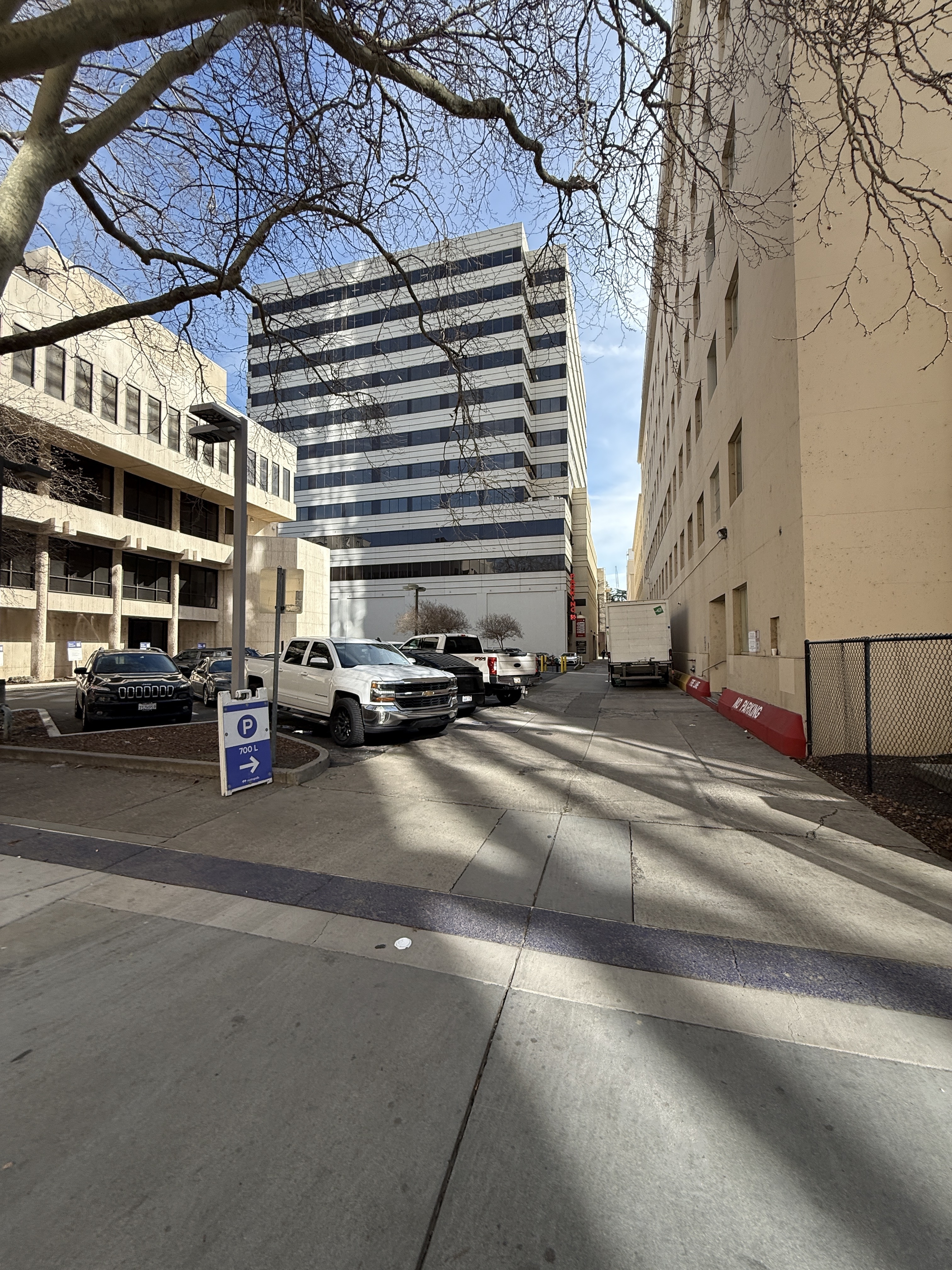 Photo of 1249 7th St. (700 L St.) - Lot