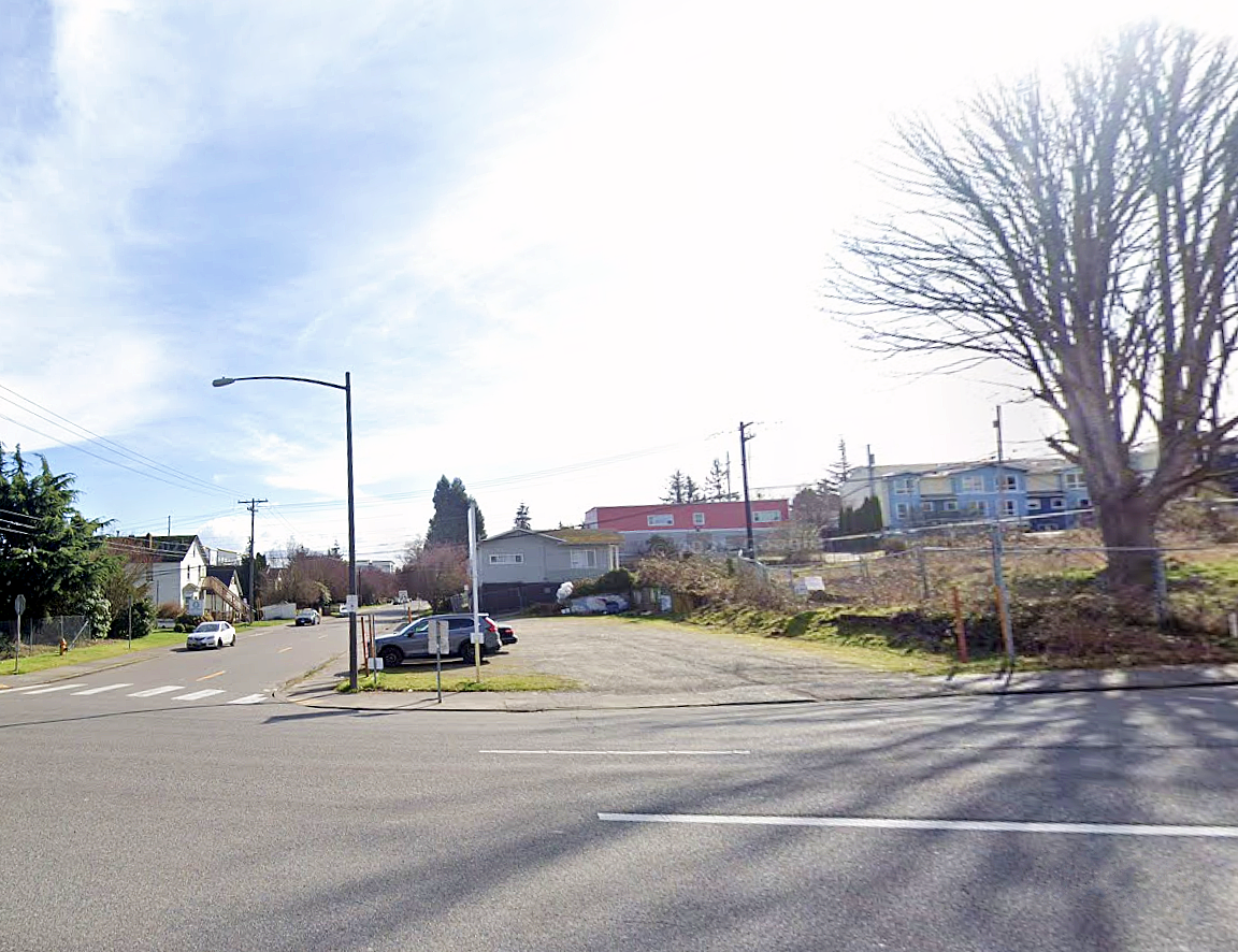 Photo of 1920 Pacific Ave. (3108 Lombard Ave.) - Lot (WE97)