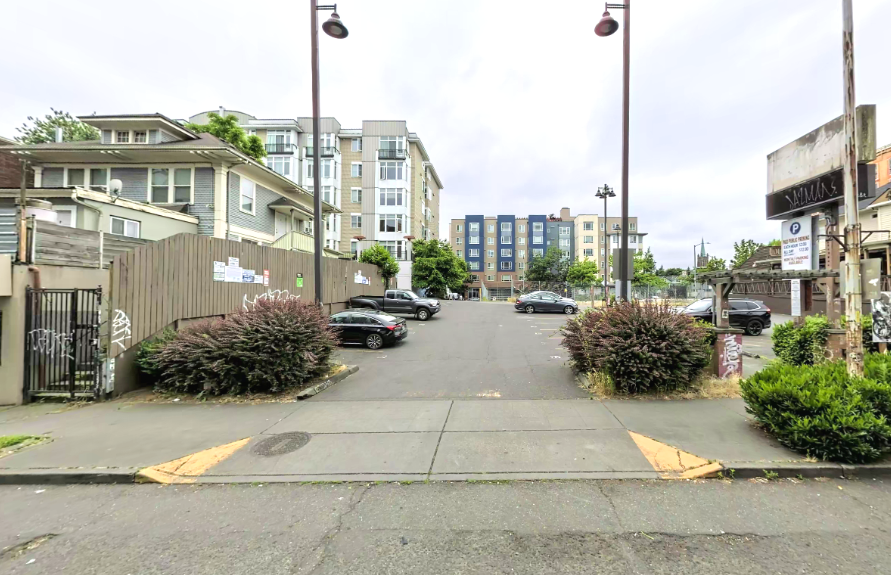 Photo of 4751 Brooklyn Ave. NE - Lot (WX65)