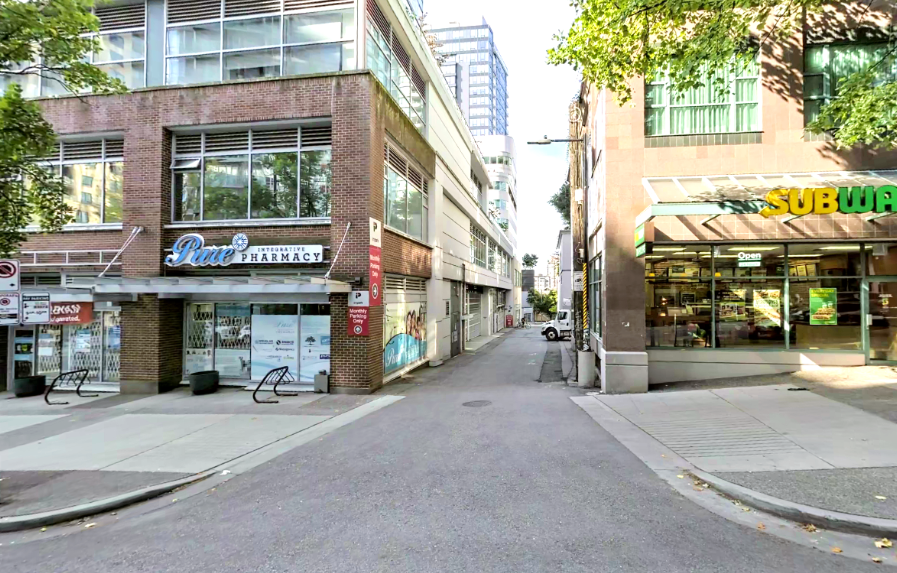 Photo of 815 Cambie St. - @Robson Garage (Lot 1945)