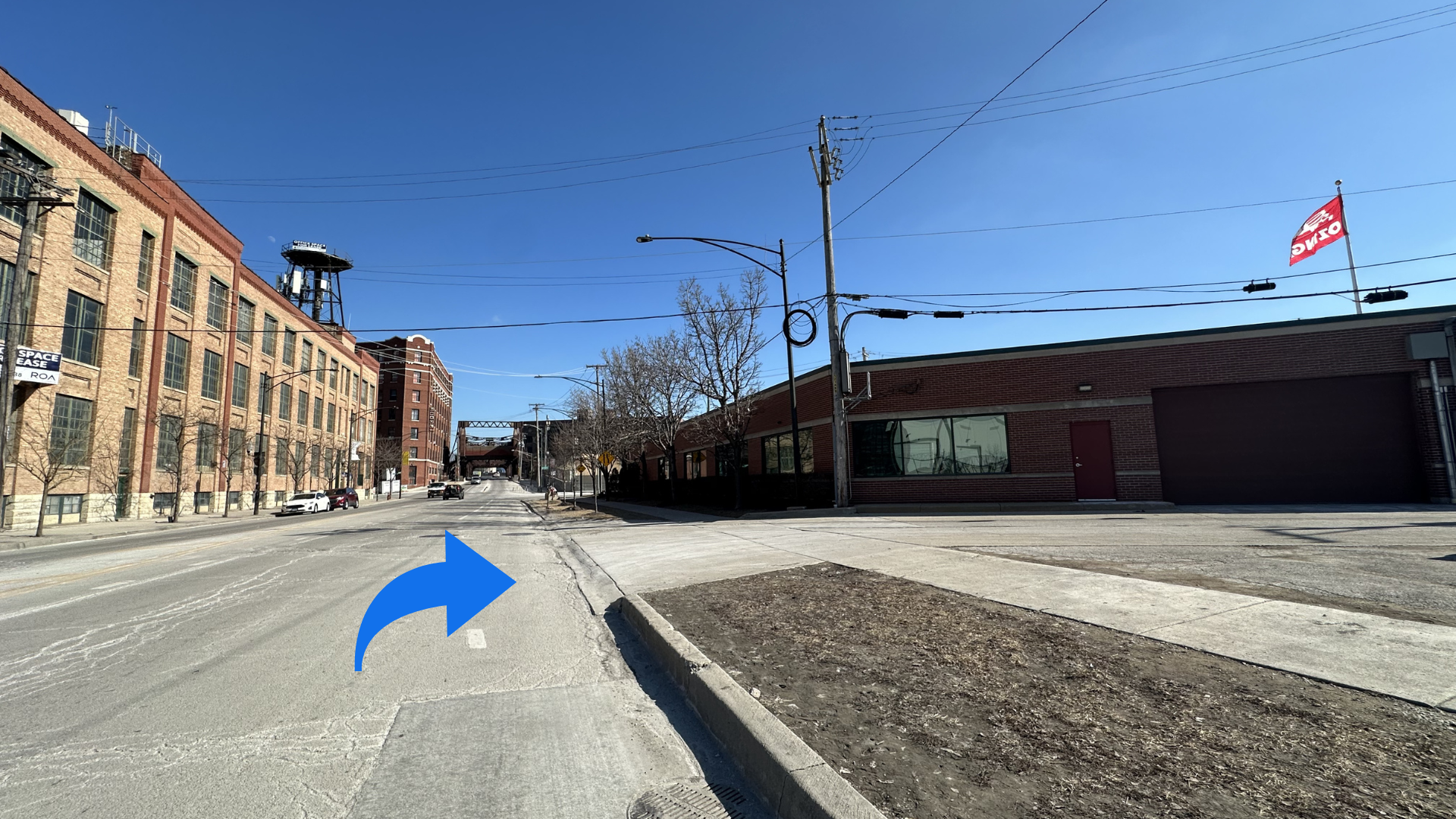 Photo of 630 W Cermak Rd. - Lot