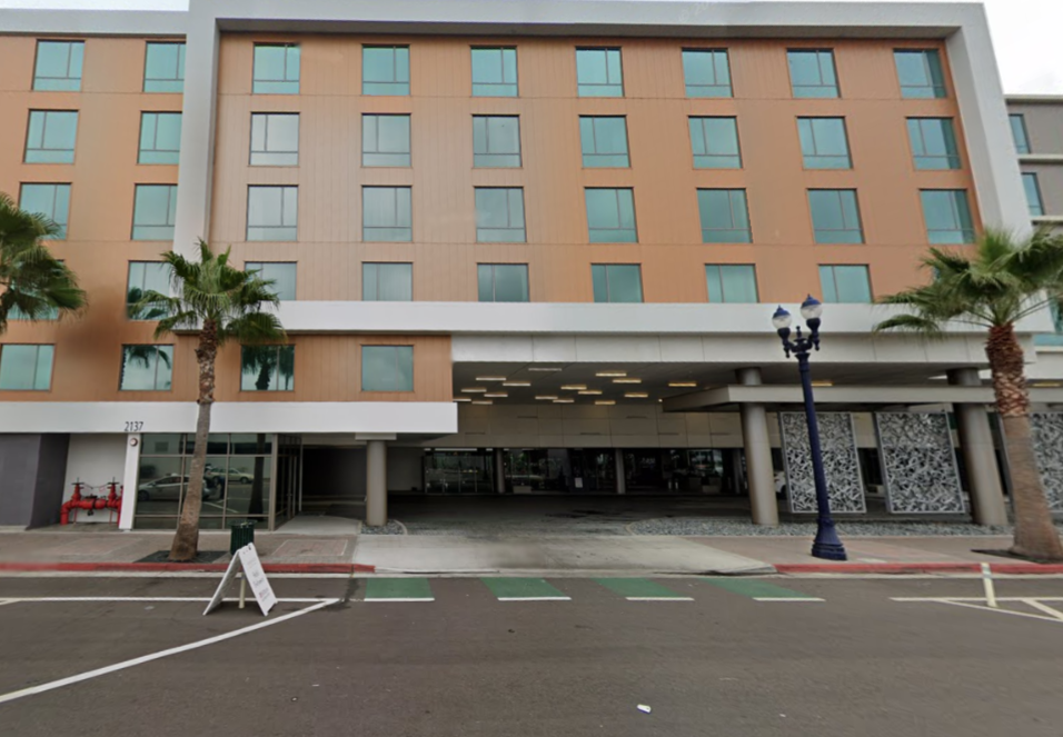Photo of 2137 Pacific Hwy. - Hilton Garden Inn San Diego Downtown/Bayside Valet