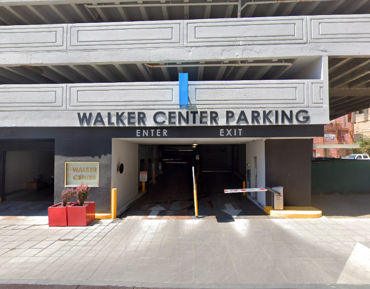 Photo of 160 Regent St. (175 S Main St.) - Walker Center Garage