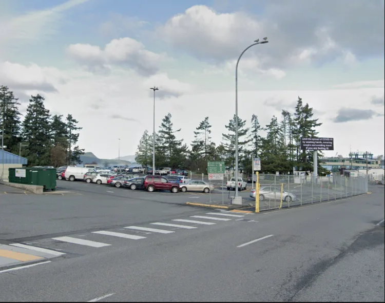 Photo of 2100 Ferry Terminal Rd. - Anacortes Ferry Terminal Lot B (WA01)