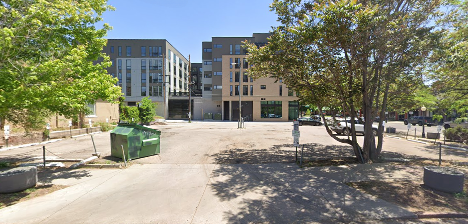 Photo of 1710 N Washington St. - Lot