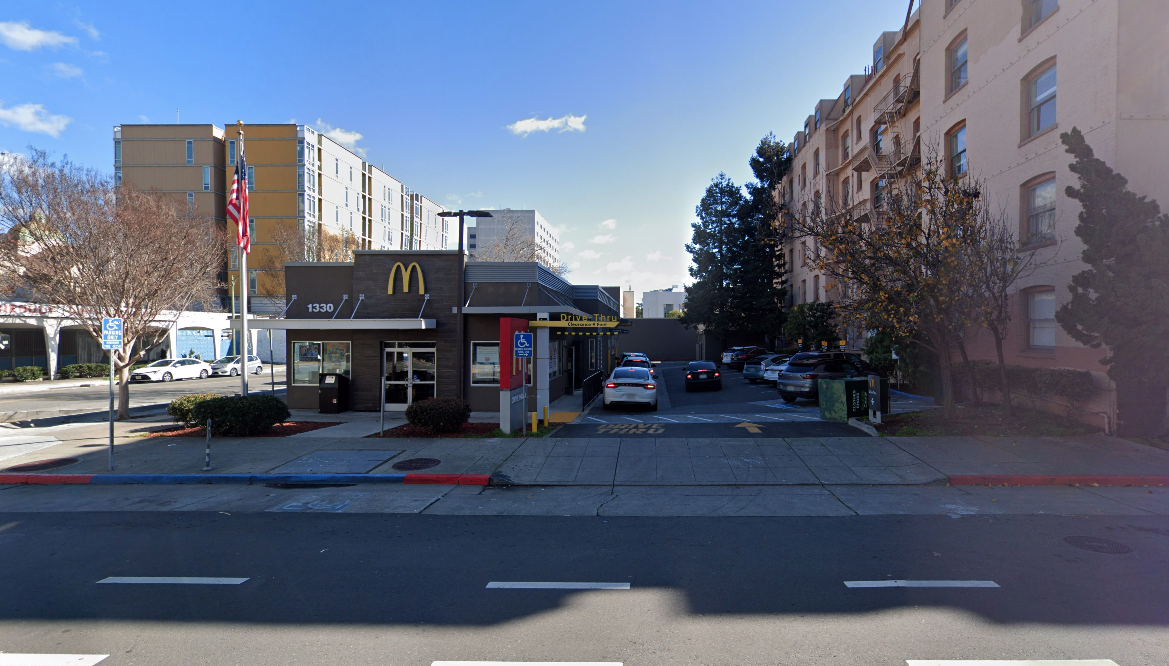 Photo of 1330 Jackson St. - Lot