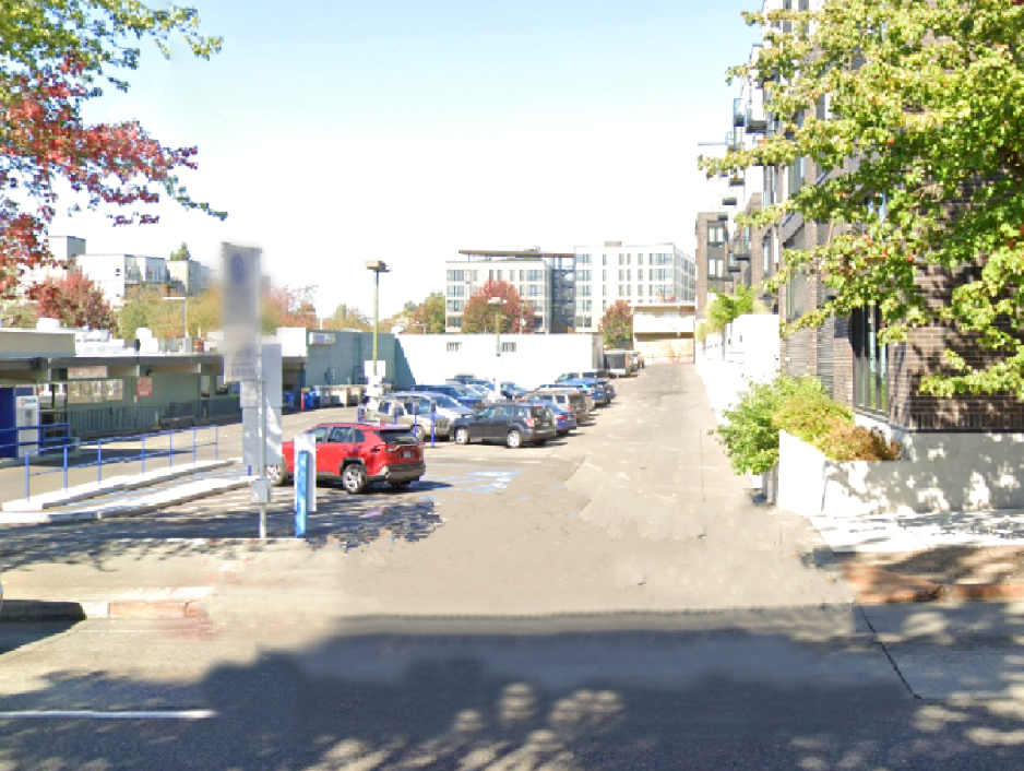 Photo of 314 N 85th St. (8500 Greenwood Ave. N) - Lot (WU65)