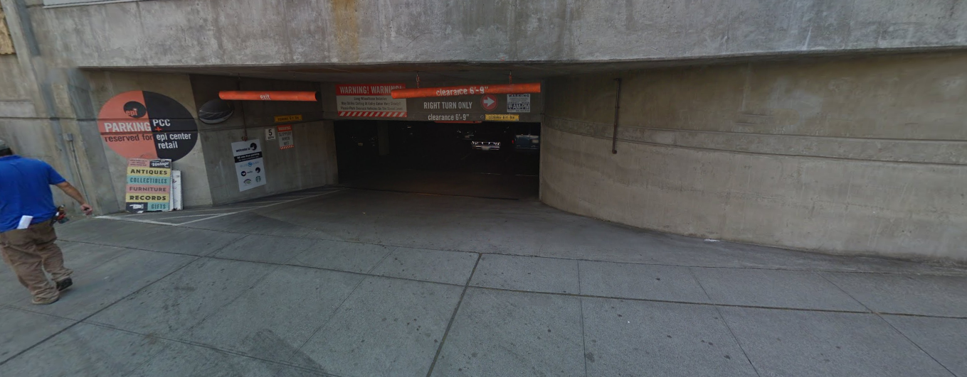 Photo of 620 N 34th St. - Garage (WU78)