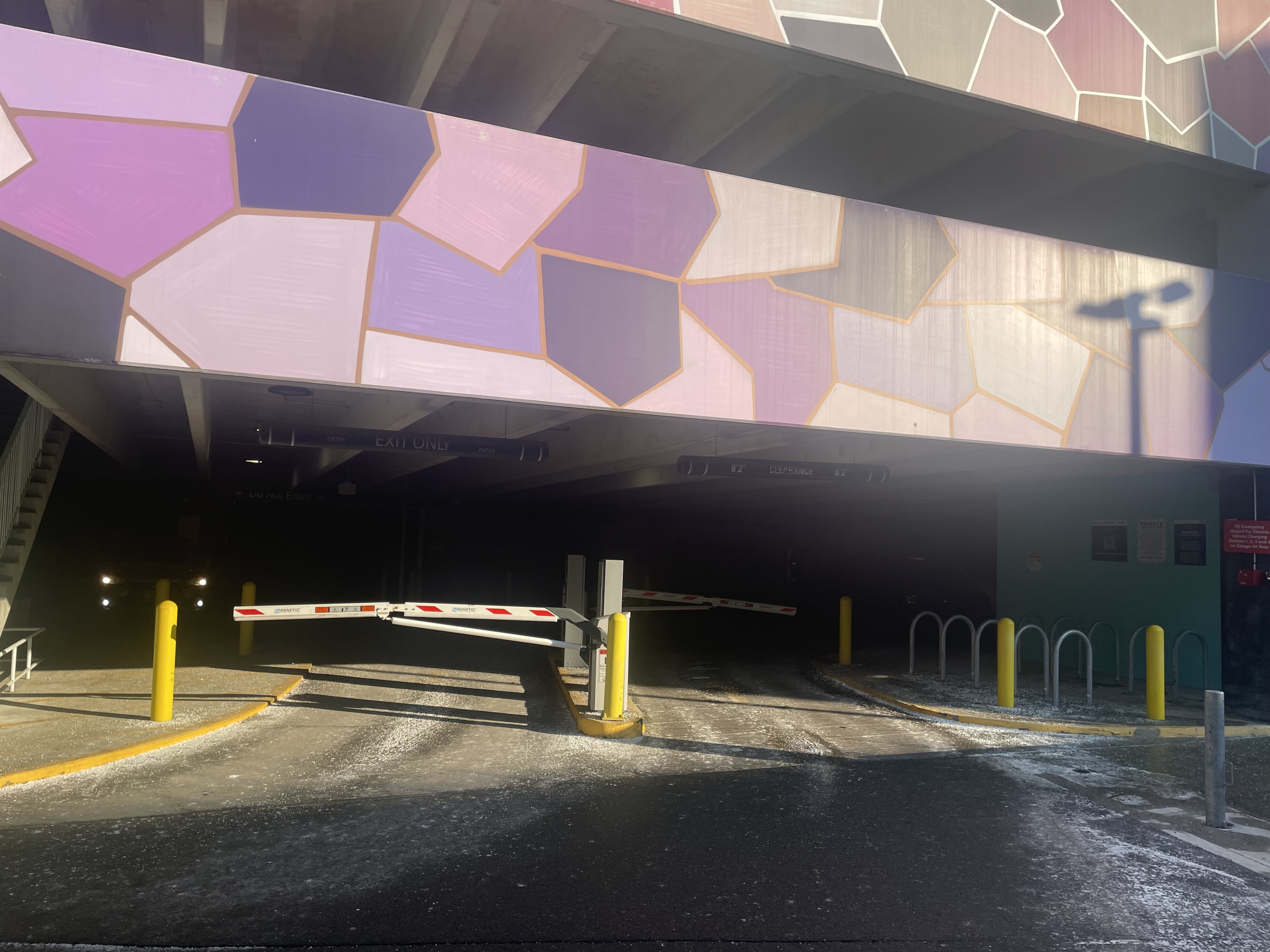 Photo of 60 Mc Dowell St. - Horizon West Garage