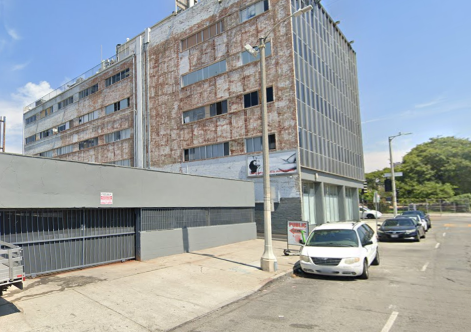 Photo of 1015 Blaine St. (1300 W Olympic Blvd.) - Lot