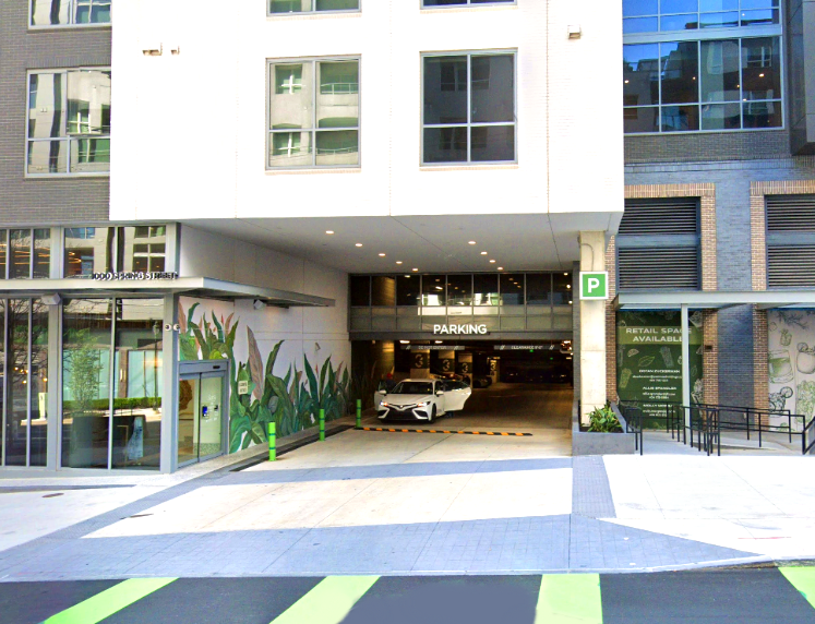 Photo of 1000 Spring St. NW - Sora at Spring Quarter Garage