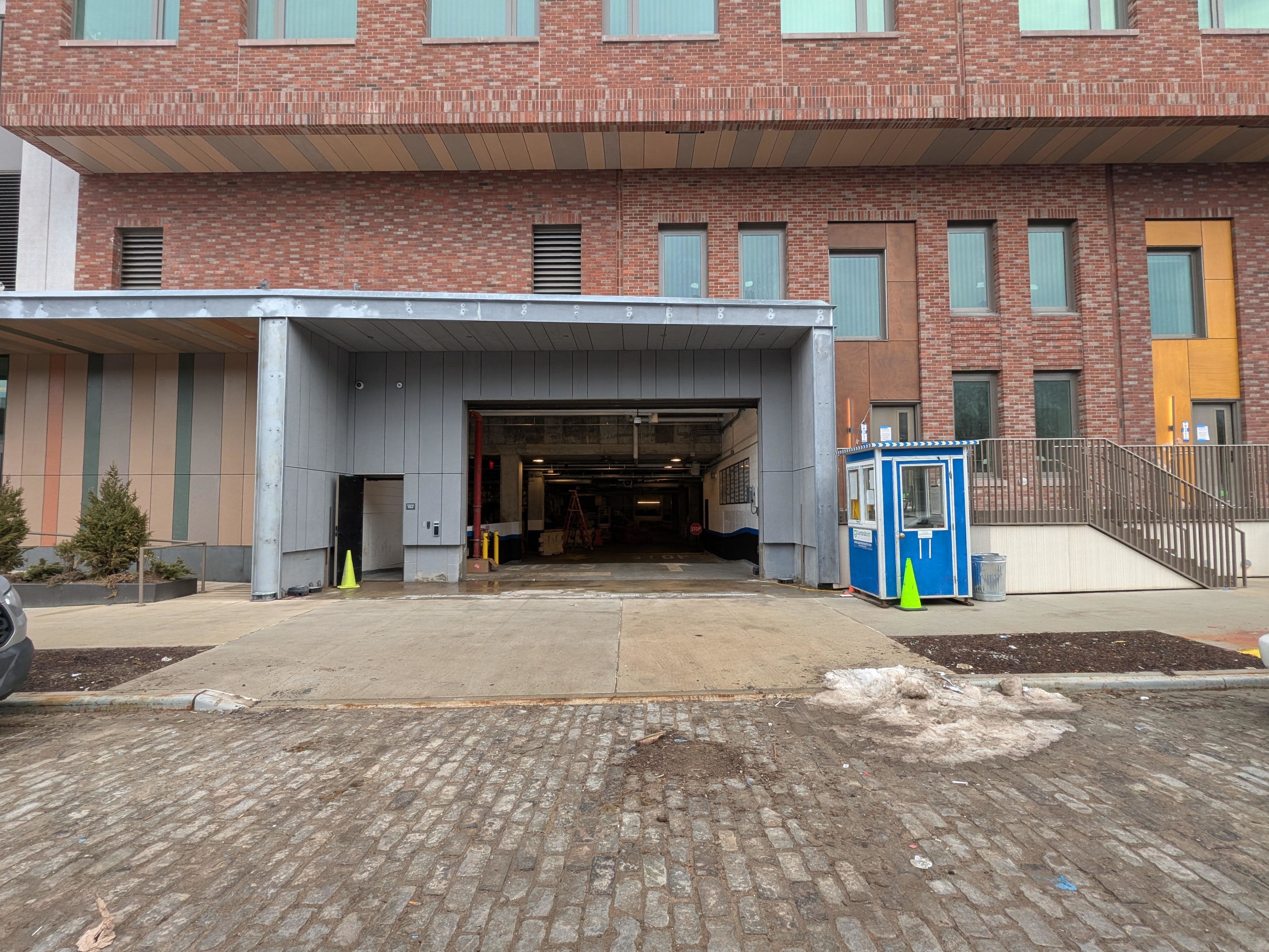 Photo of 1 Java St. - MP Java Parking LLC Garage