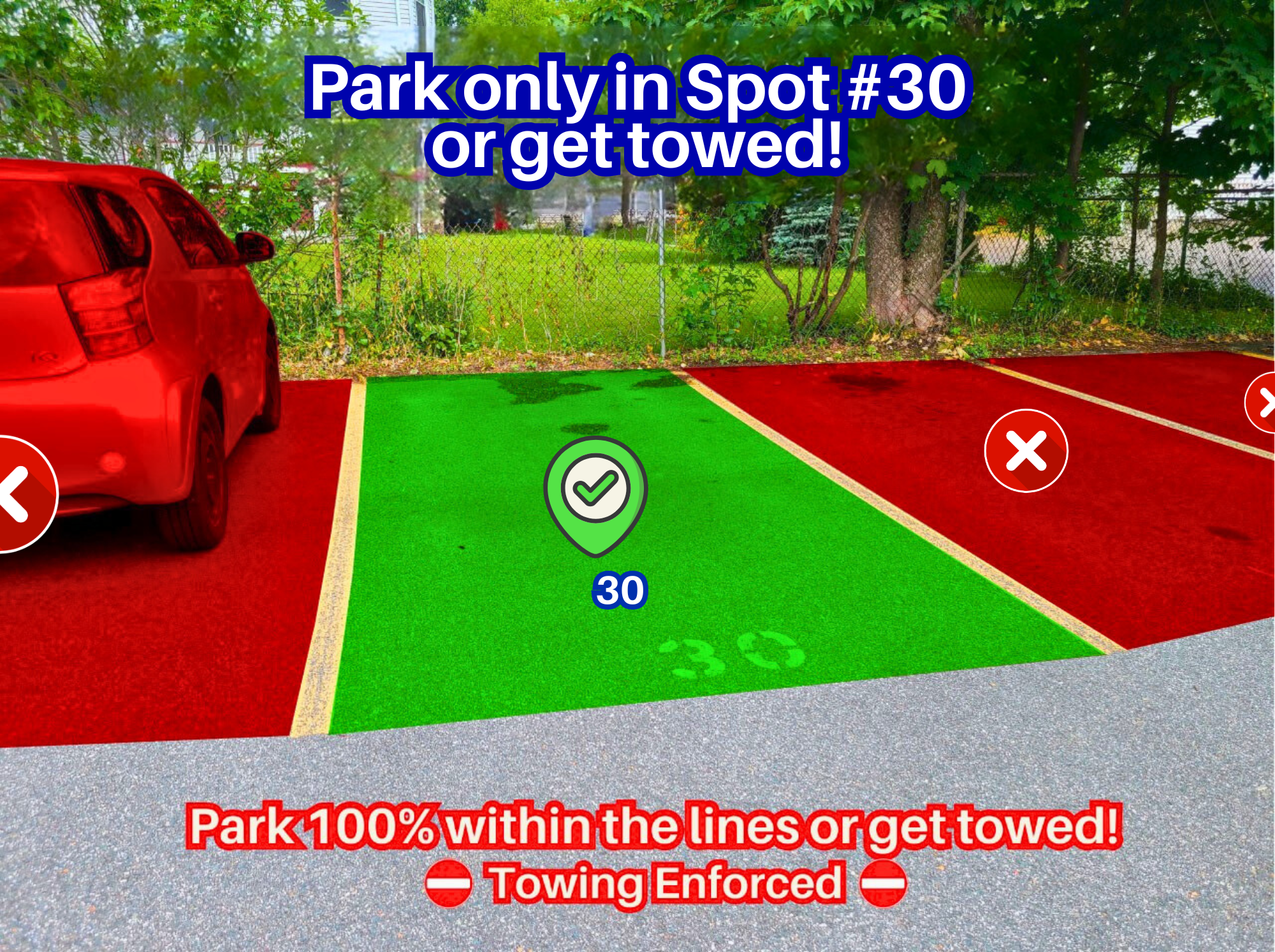 Photo of 64 Allston St. - Spot #30