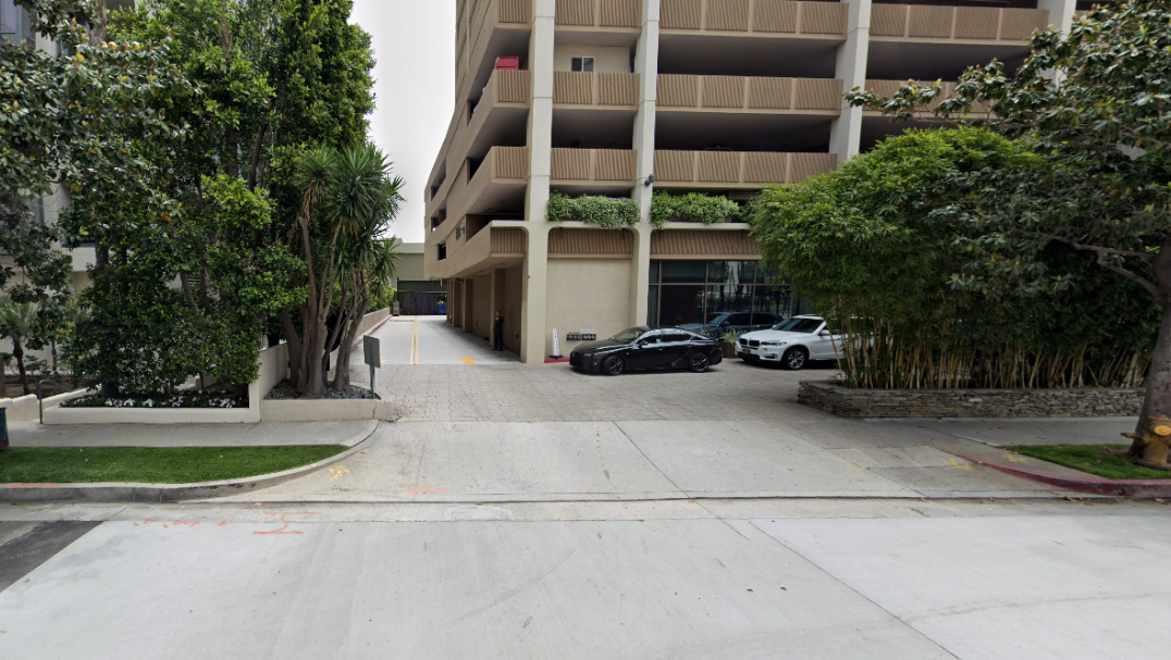 Photo of 10740 Wilshire Blvd. - Kimpton Hotel Palomar Garage