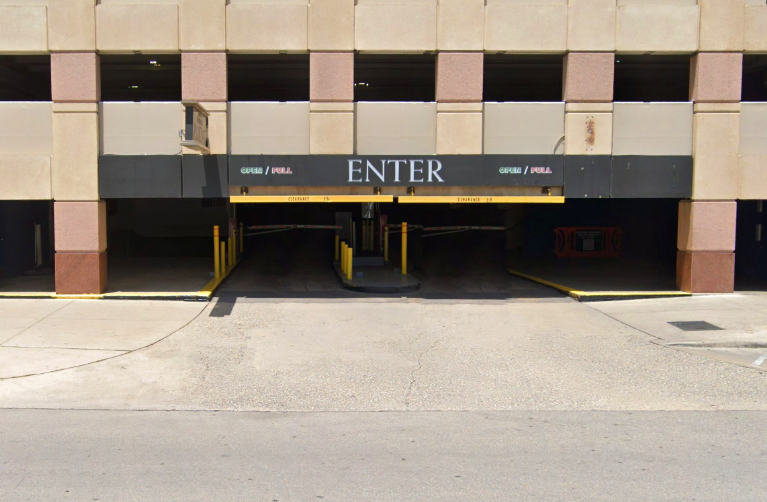 Photo of 849 E Commerce St. - Commerce Garage