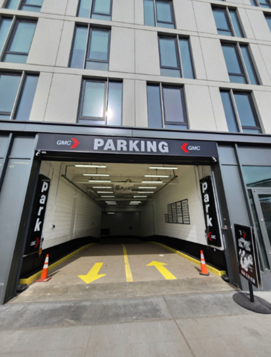 Photo of 1065 Atlantic Ave. (1057 Atlantic Ave.) - Valet Garage