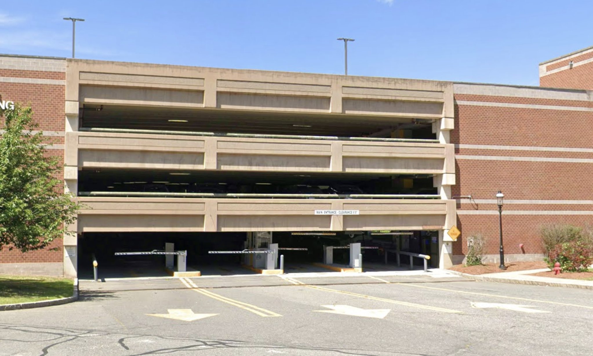 Photo of 107 Warren St. (90 Warren St.) - Lower Locks Municipal Parking Garage