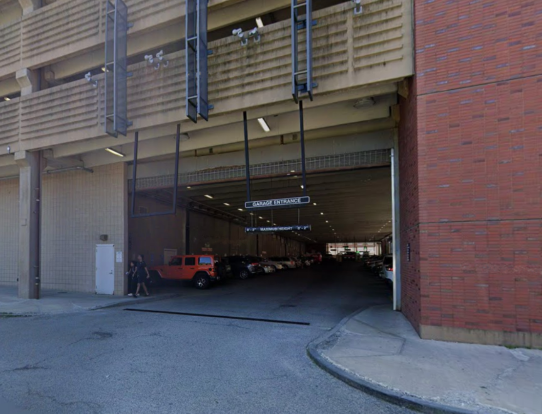 Photo of 135 Middlesex St. - Edward J. Early Jr. Parking Facility Garage