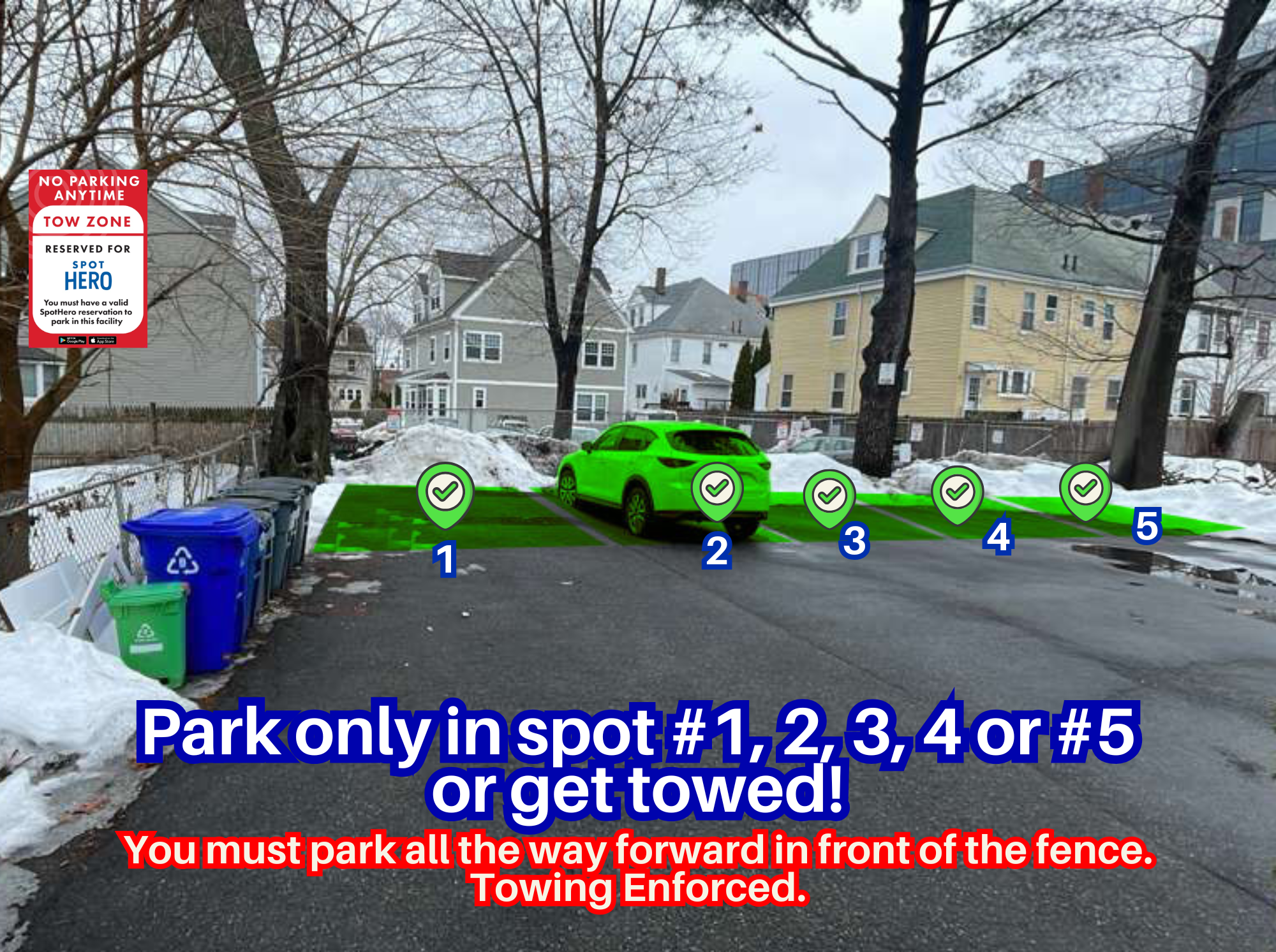 Photo of 51-53 Riverdale St. - Lot