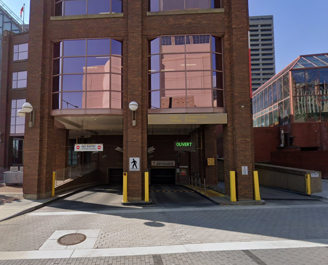 Photo of 9777 102 Ave. NW - Canada Place Parkade (Lot 360)