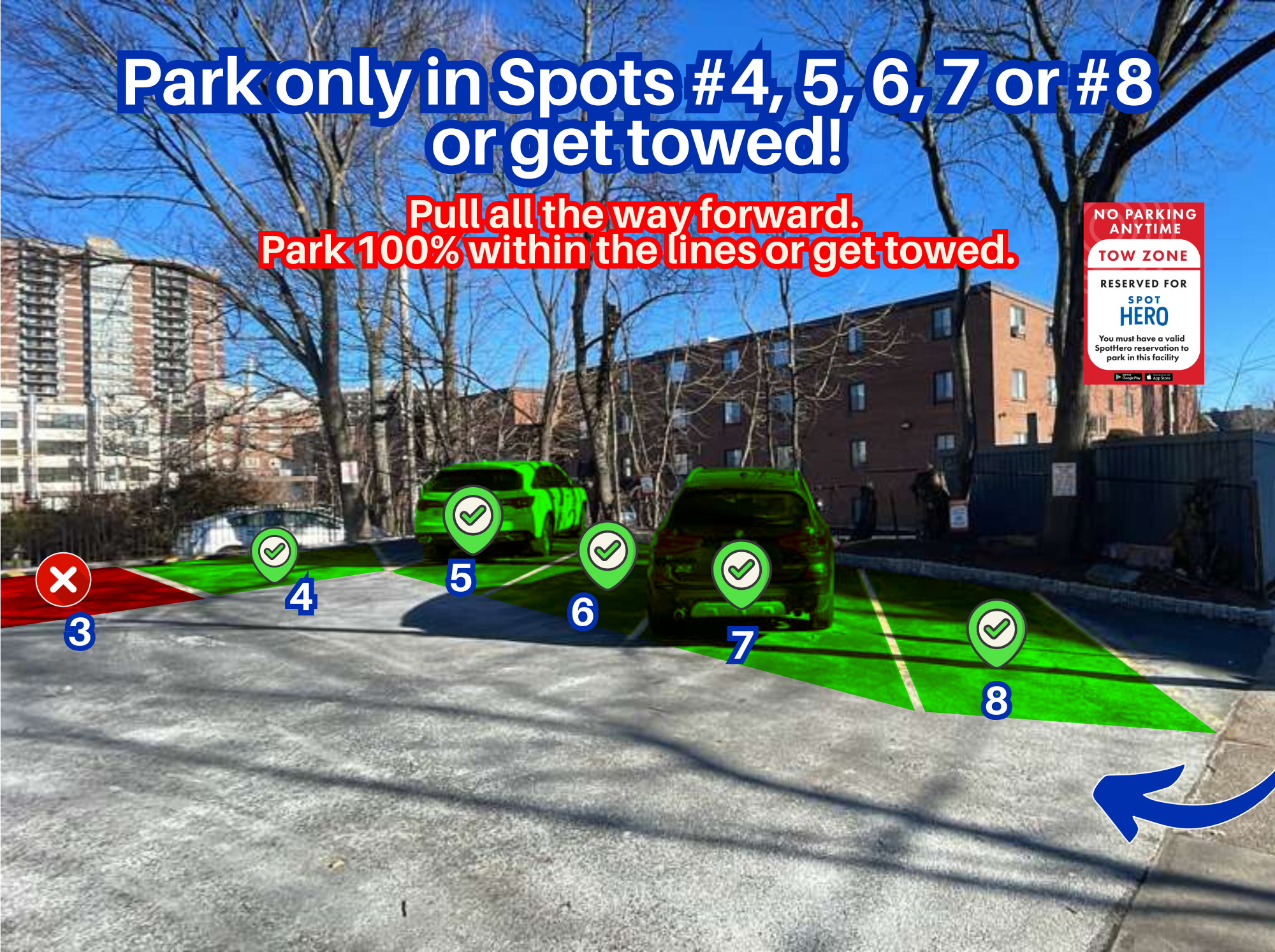 Photo of 44 Winslow Rd. - Spots #4, 5, 6, 7 or 8 Only