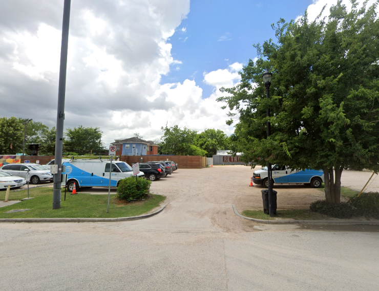 Photo of 1506 -1510 Winbern St. - Luigi’s Parking Lot