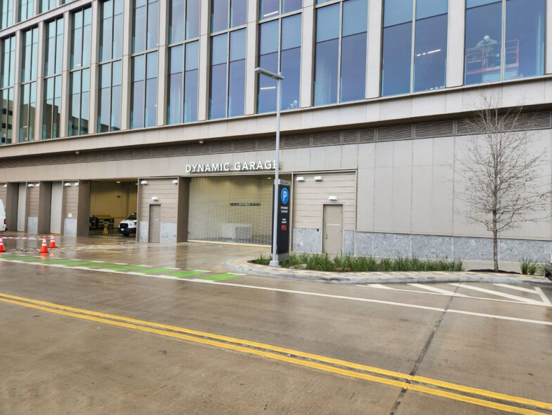 Photo of 1840 Dynamic Way - Dynamic One Garage