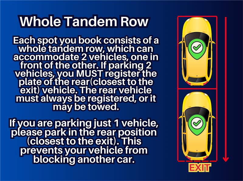 Photo of 3327 N Sheffield Ave. - Whole Tandem Left spot only