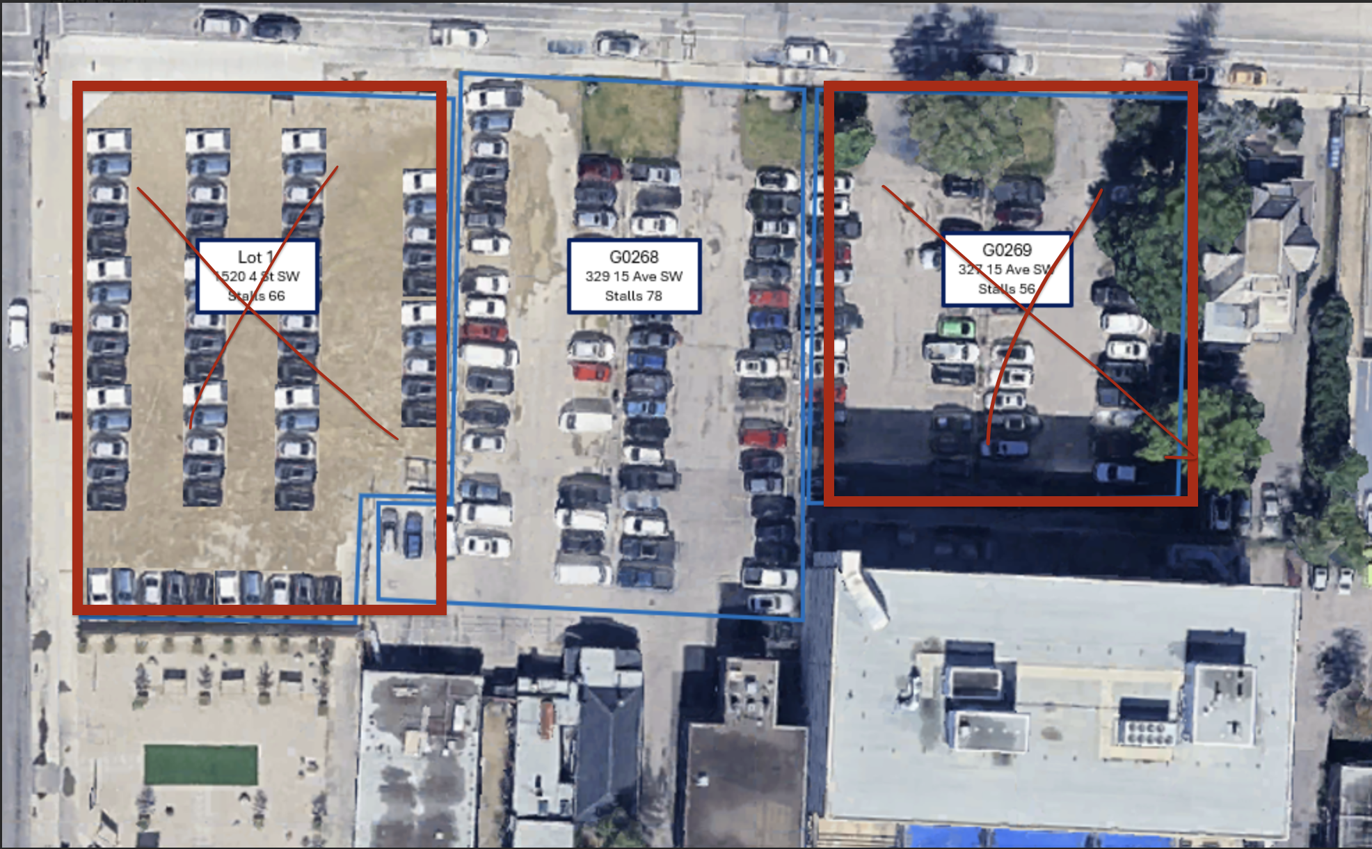 Photo of 329 15 Ave. SW - Central Lot - G0268