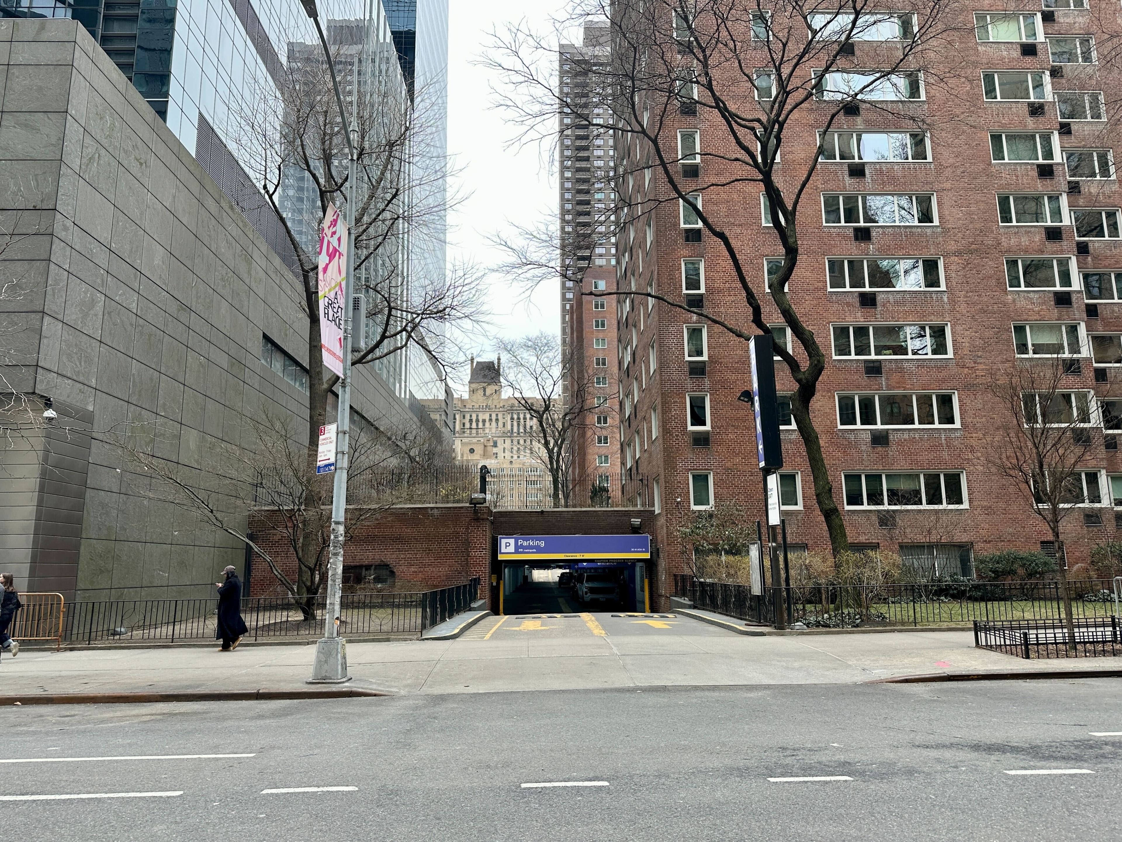 Photo of 30 W 60th St. - Valet Garage