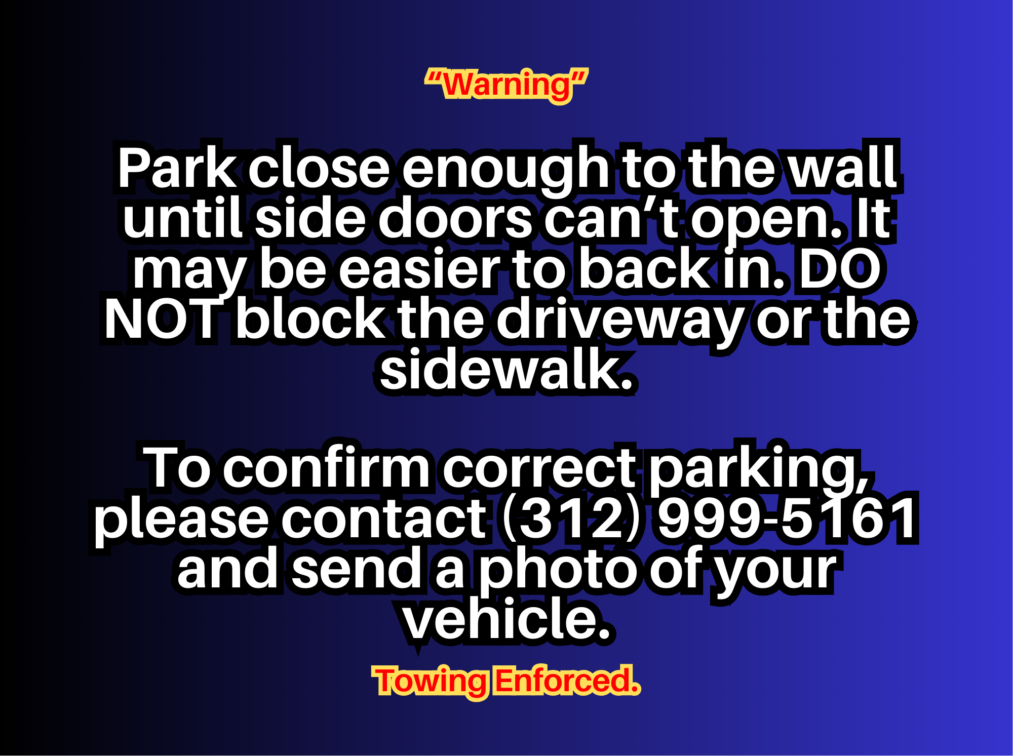 Photo of 63 Cottage St. - Spot #1 Only