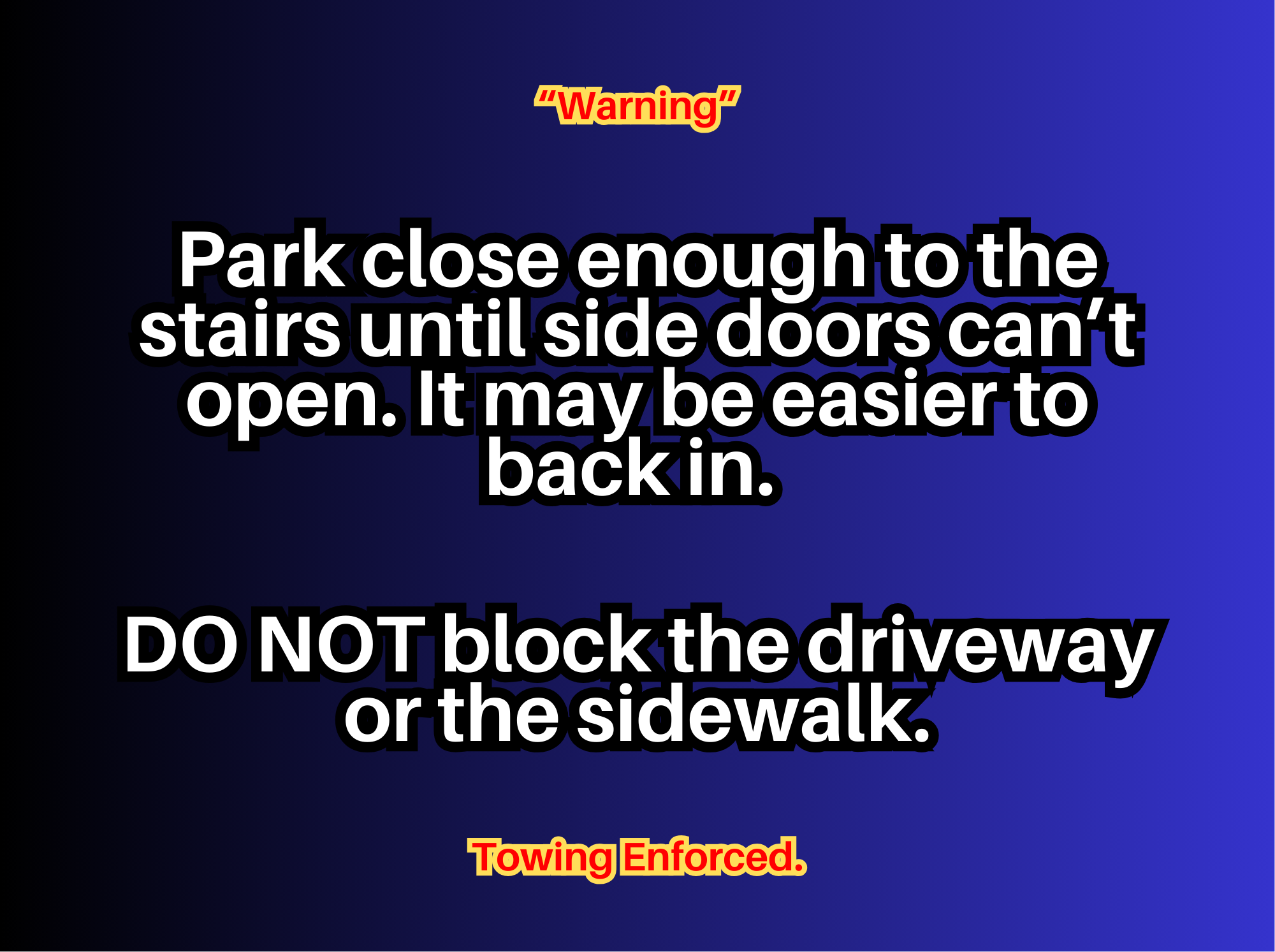 Photo of 63 Cottage St. - Spot #1 Only