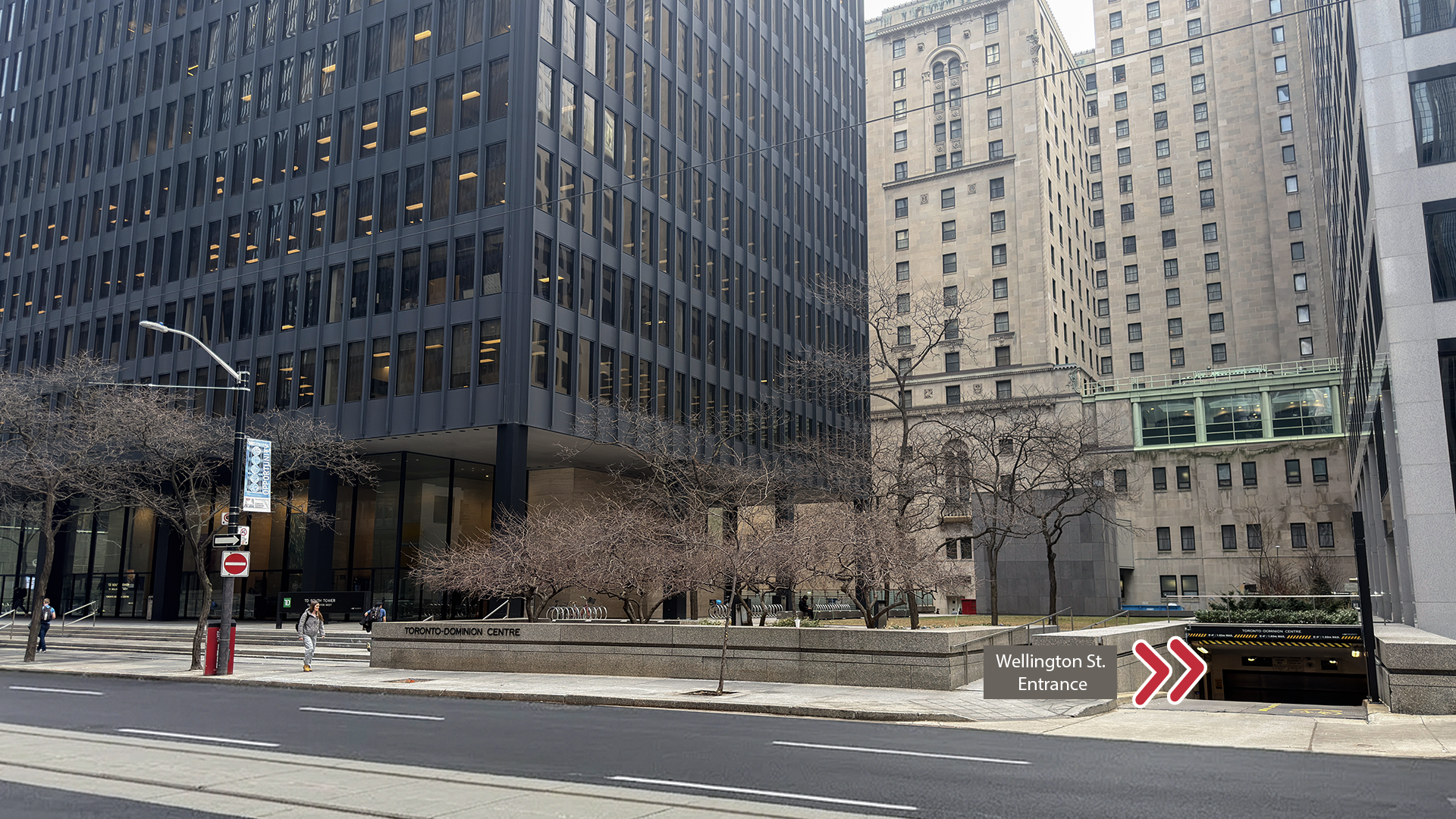 Photo of 79 Wellington St. W - Toronto Dominion Centre Parkade - Lot 431