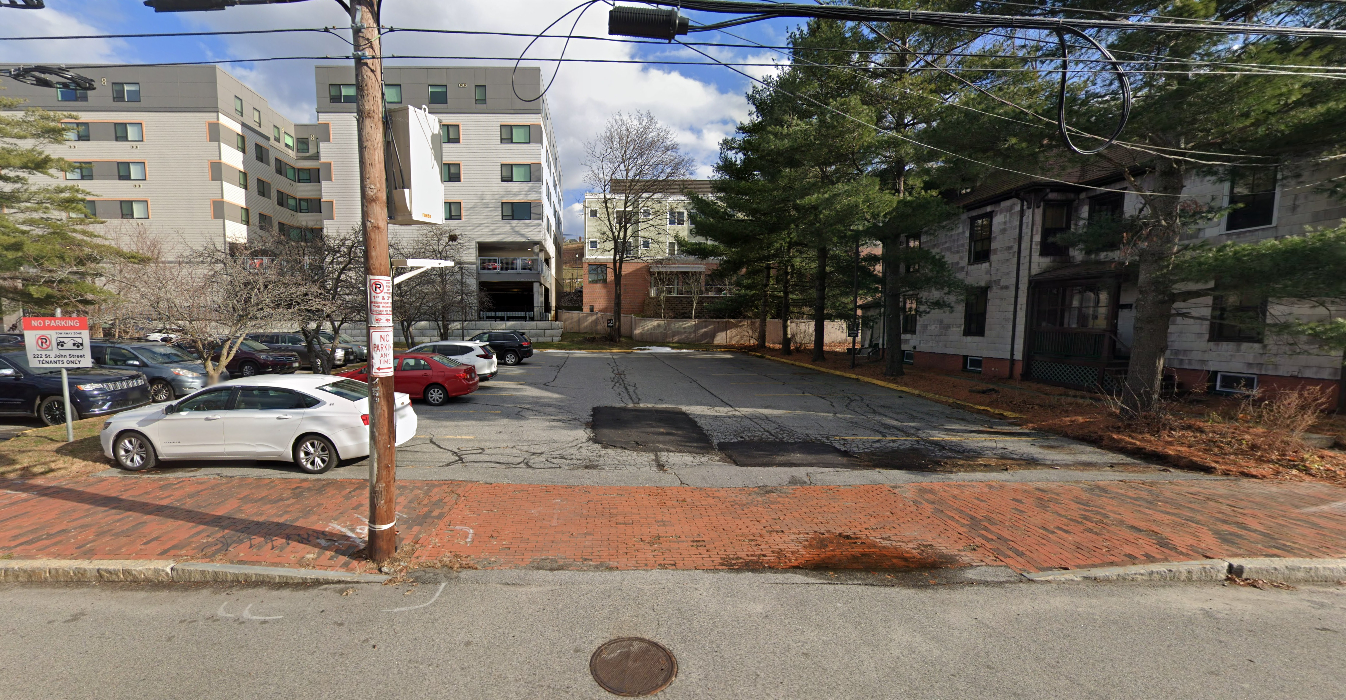 Photo of 217 St. John St. - Portland UPP Lot