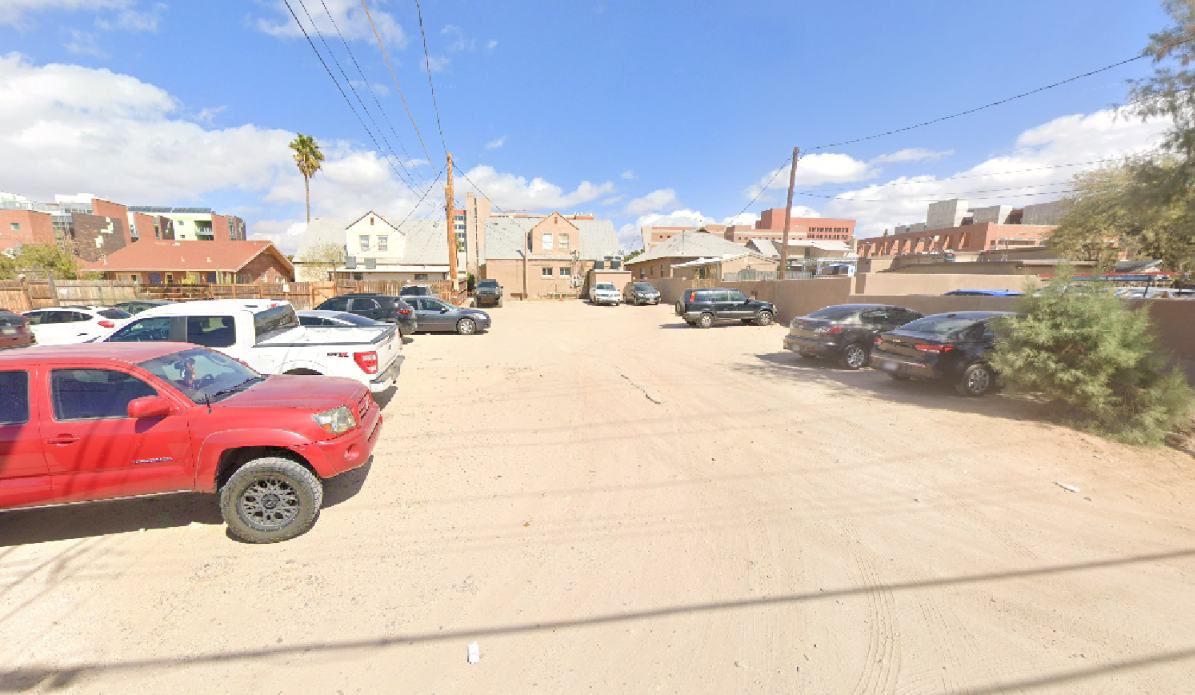 Photo of 918 E 6th St. - Lot