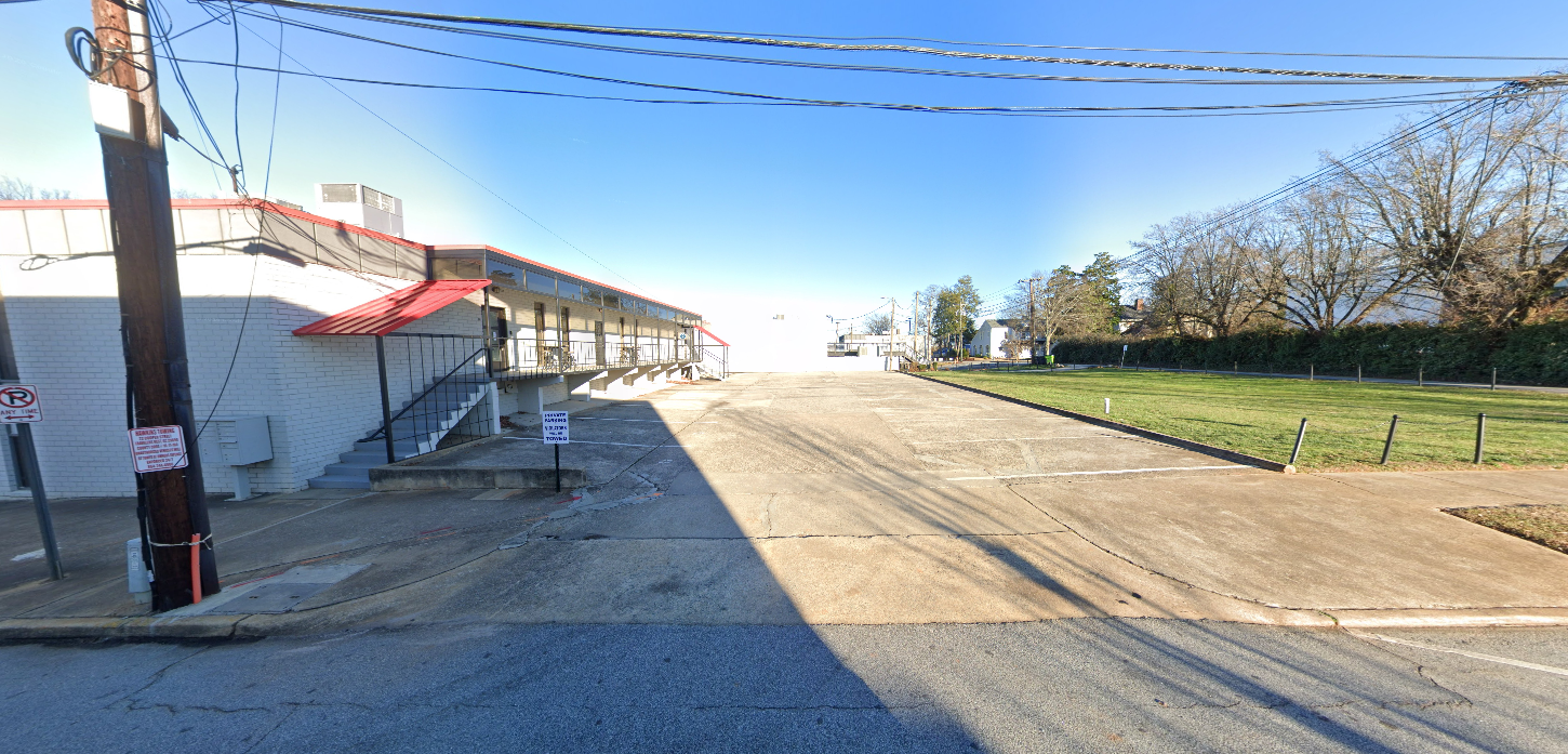 Photo of 154 Broadus Ave. (500 E North St.) - Lot