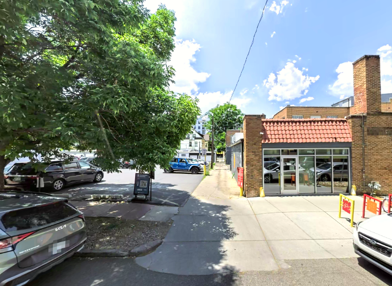 Photo of 1435 Lafayette St. - Lot